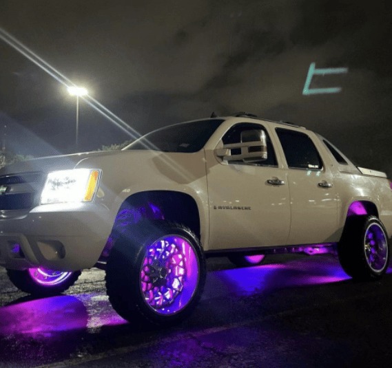 🔥Hot Sale-LED WHEEL LIGHTS