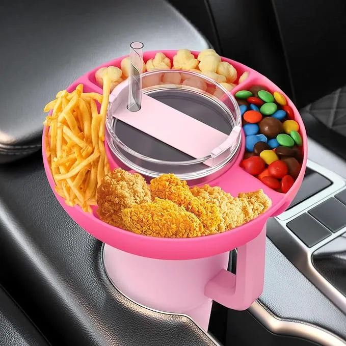 🎁Stanley Cup 40 oz Snack Bowl with Handle