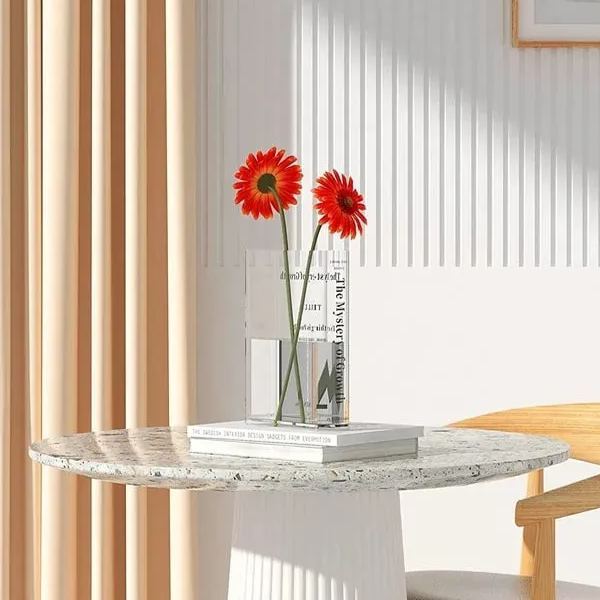 🌺Flower Book Vase