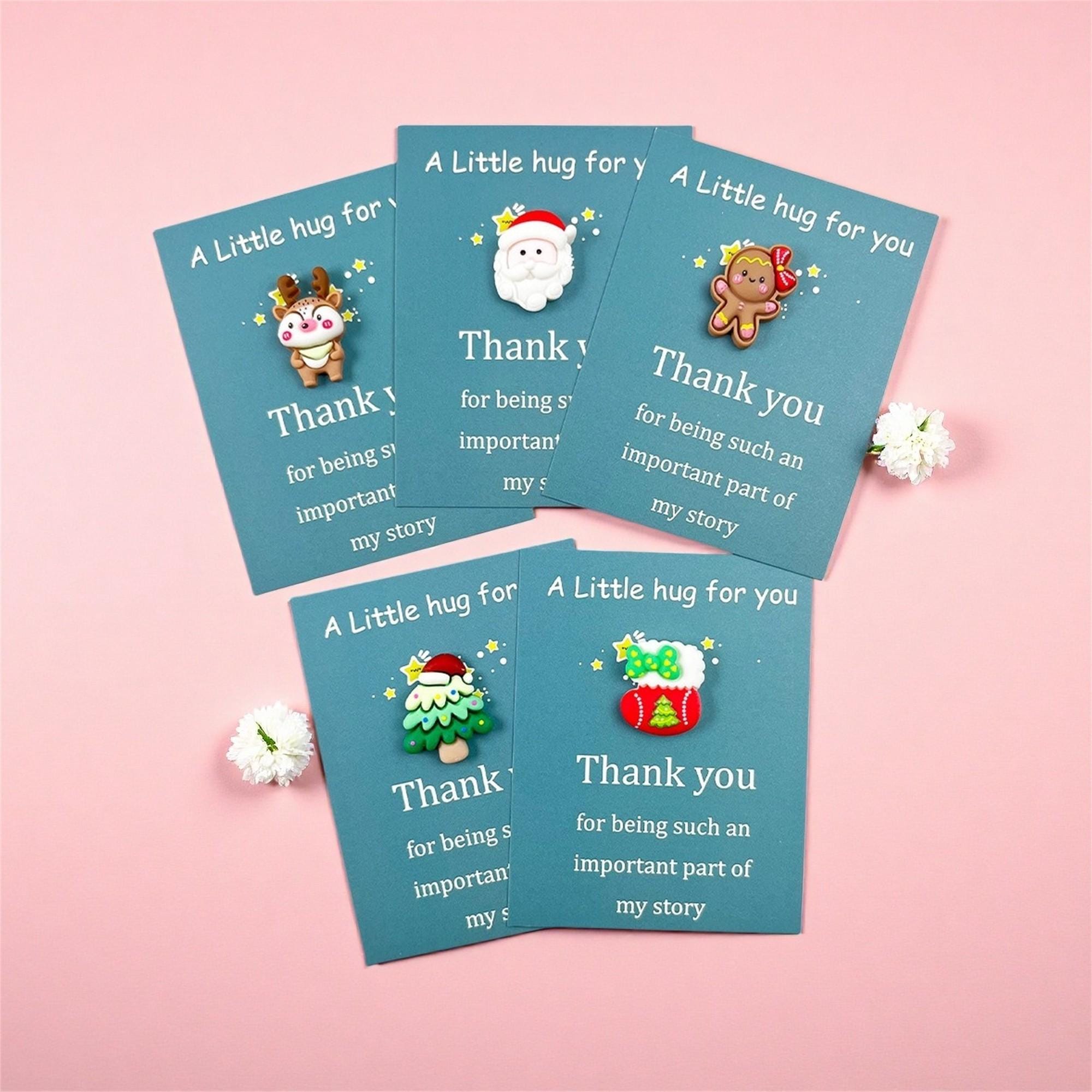 ✨Christmas Pocket Hug🎄