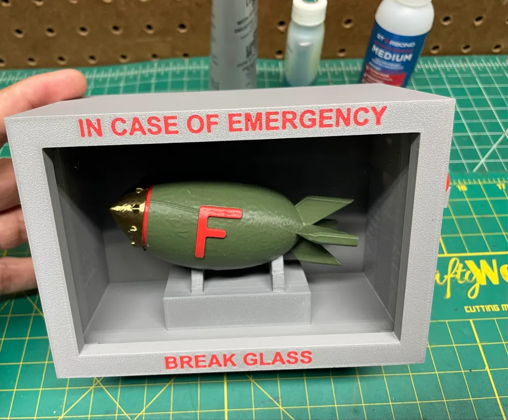 Fun Little Desk Trinket