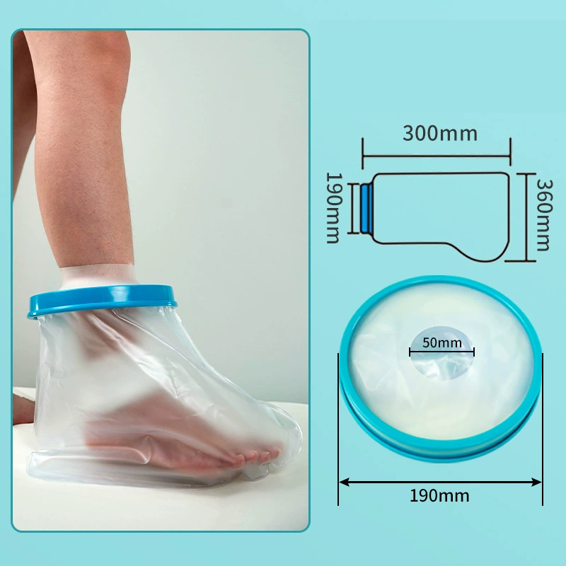 Wound Waterproof Cover