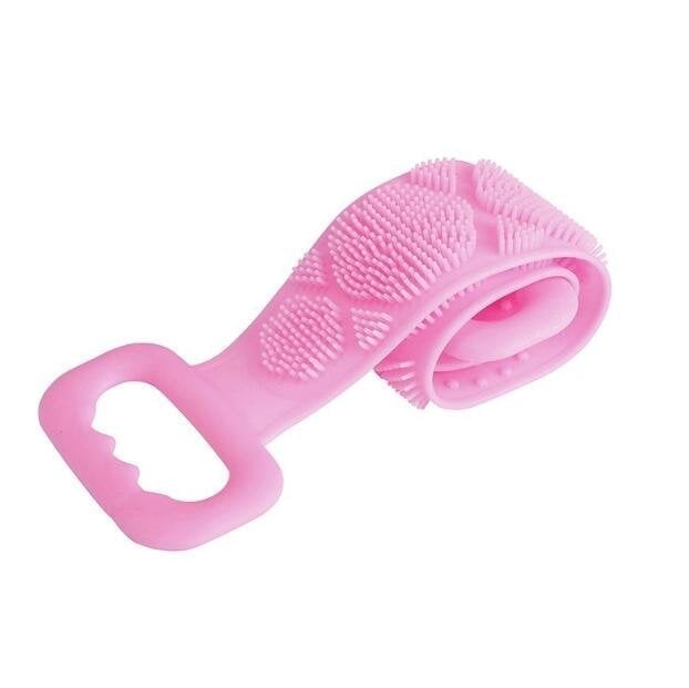 Summer Hot Sale 47% OFF - Silicone Bath Body Brush (BUY 3 FREE SHIPPING NOW)