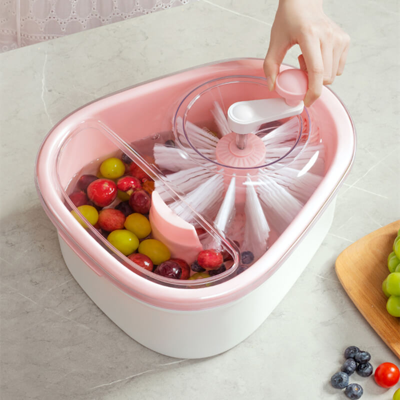 Fruit Cleanner Spinner