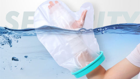 Wound Waterproof Cover