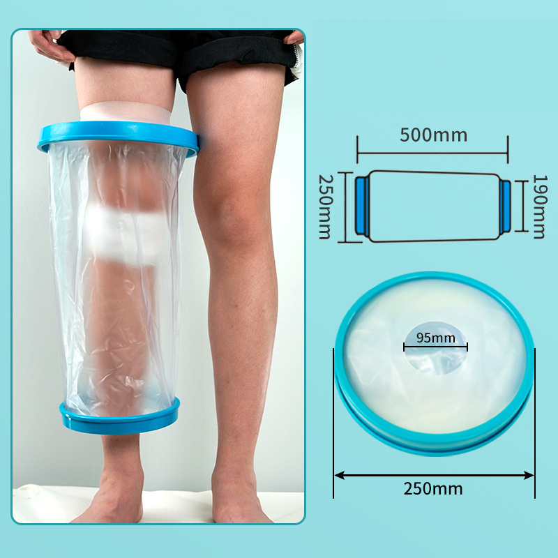 Wound Waterproof Cover