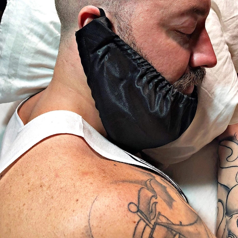 Beard Protector Cover - Keep Your Beard Neat & Tidy