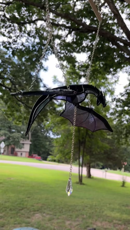 🔥Last Day 50% OFF -🐉Mystical Flying Dragon Ornament