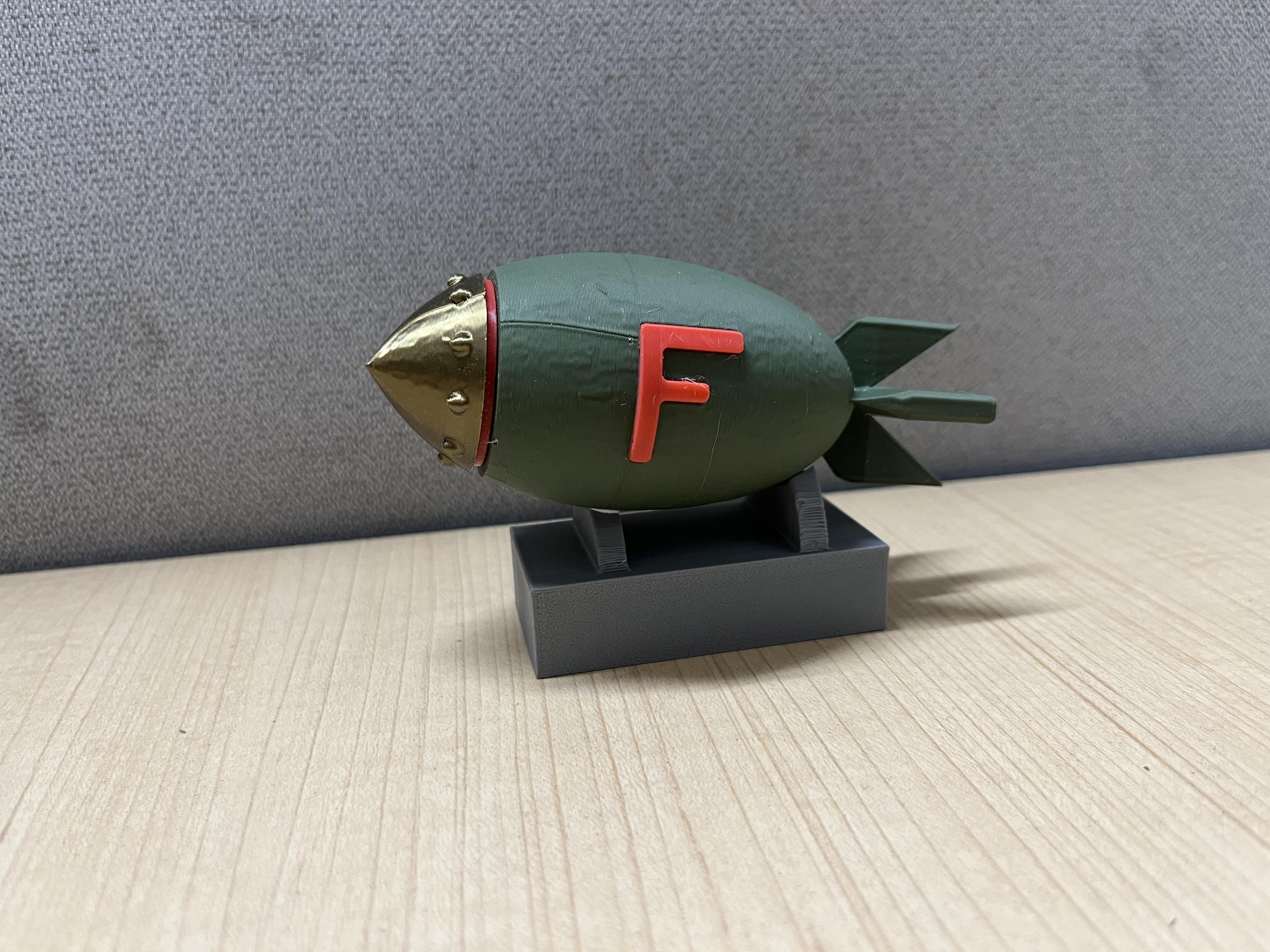 Fun Little Desk Trinket