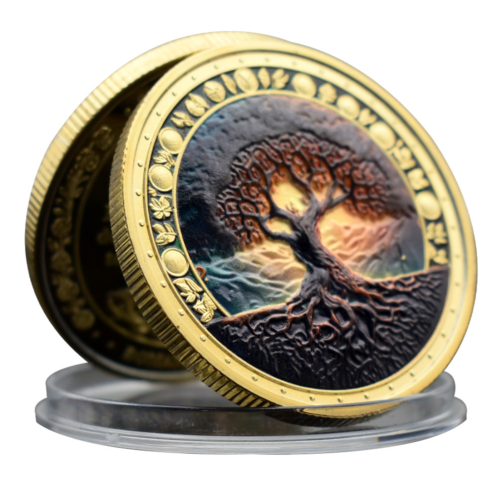"Tree of Life" Commemorative Coin