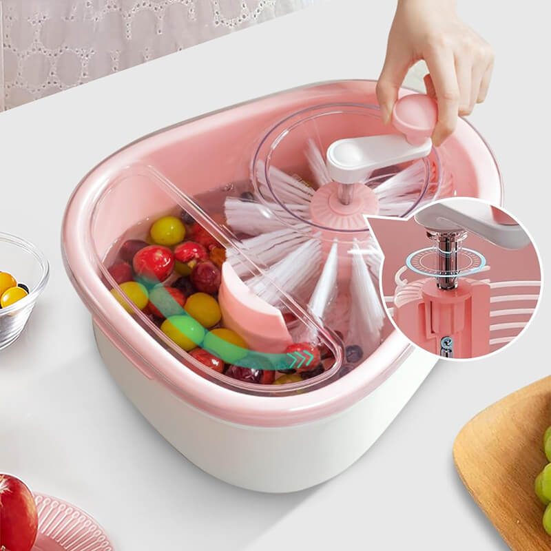 Fruit Cleanner Spinner