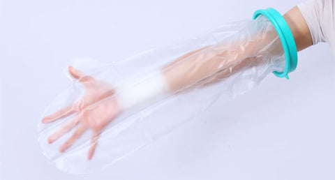 Wound Waterproof Cover