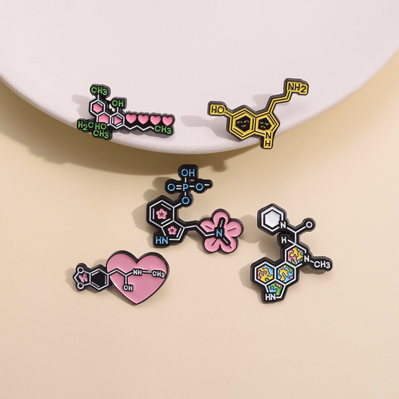 Funny Pin - Science Enthusiast Gift