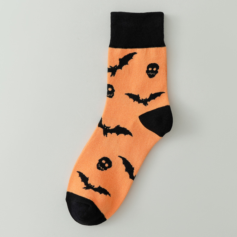 Halloween 60% OFF Pre-Sale –  Spooky & Stylish Halloween Socks
