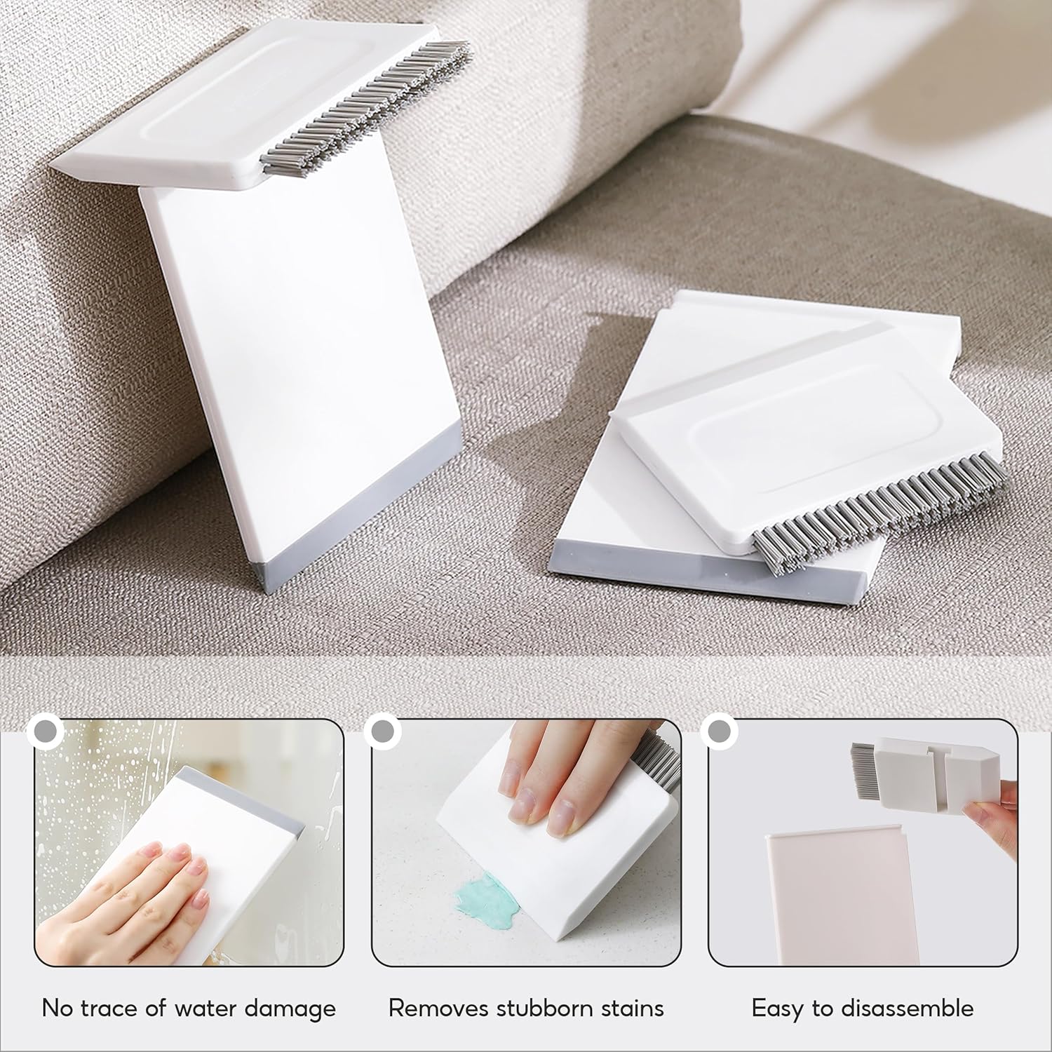 Multi-Purpose Cleaning Brush