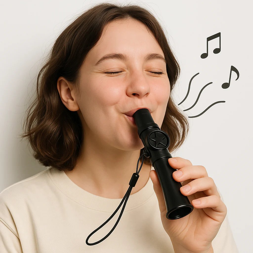 The Zobo Kazoo