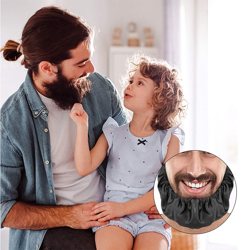Beard Protector Cover - Keep Your Beard Neat & Tidy