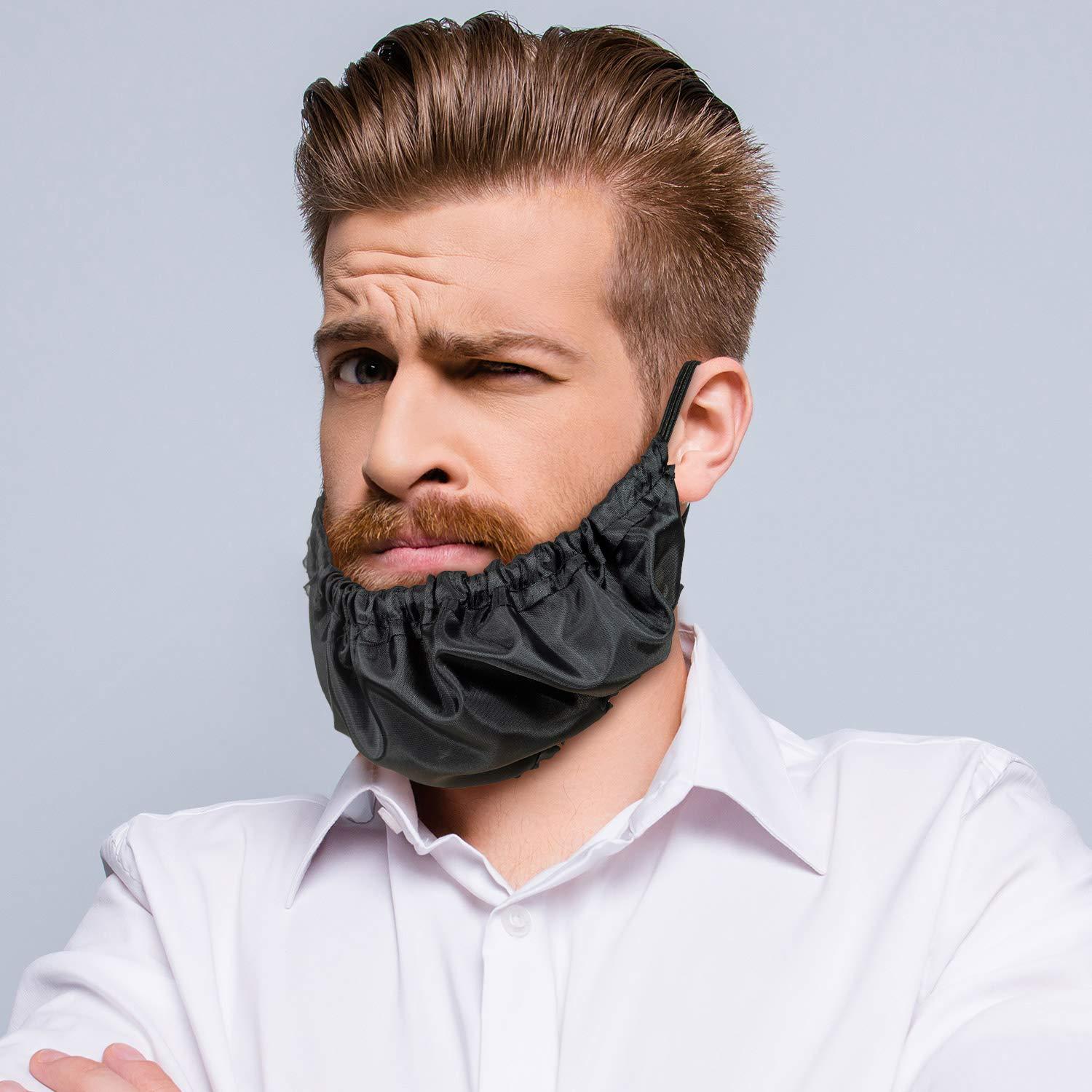 Beard Protector Cover - Keep Your Beard Neat & Tidy