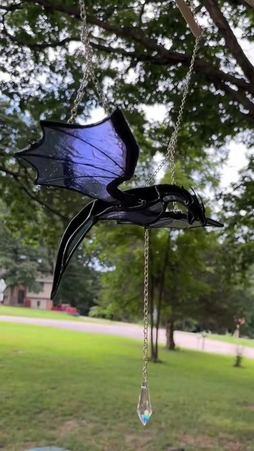 🔥Last Day 50% OFF -🐉Mystical Flying Dragon Ornament