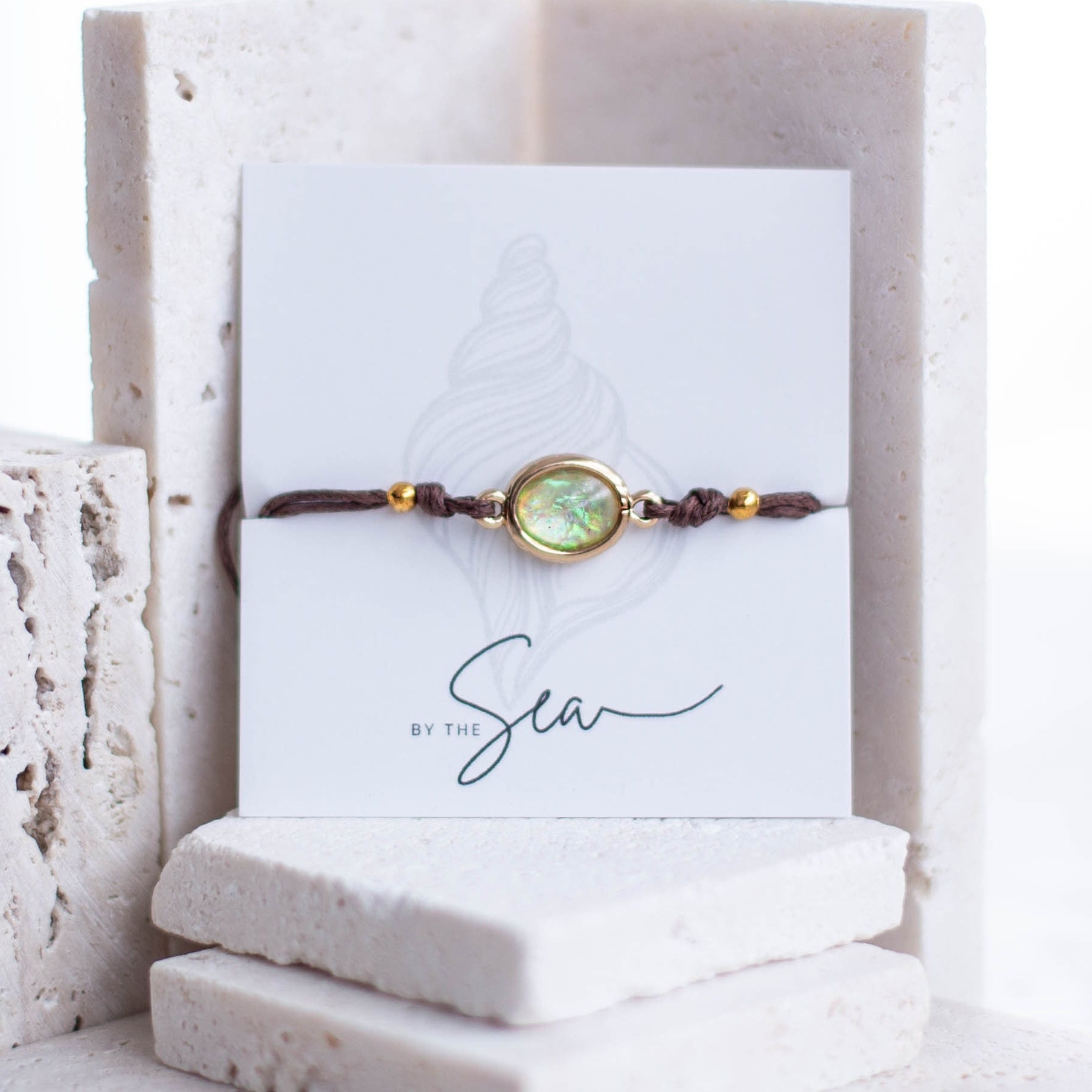 ✨Hawaiian Style Opal Adjustable Bracelet