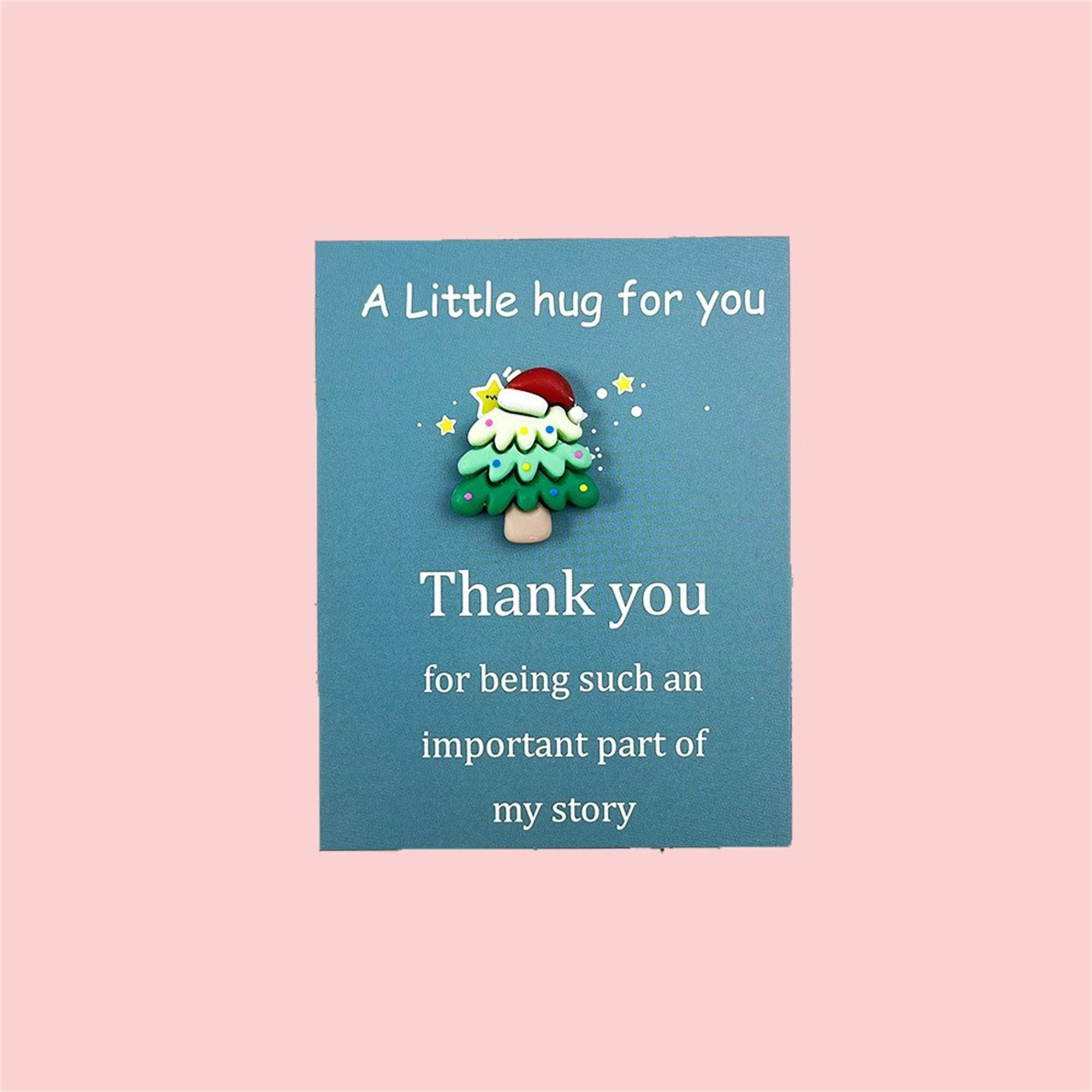 ✨Christmas Pocket Hug🎄