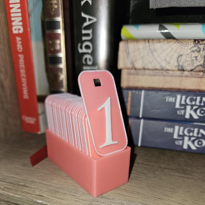 Hanging Bookshelf Counter Bookish Decor Books Read This Year Counter