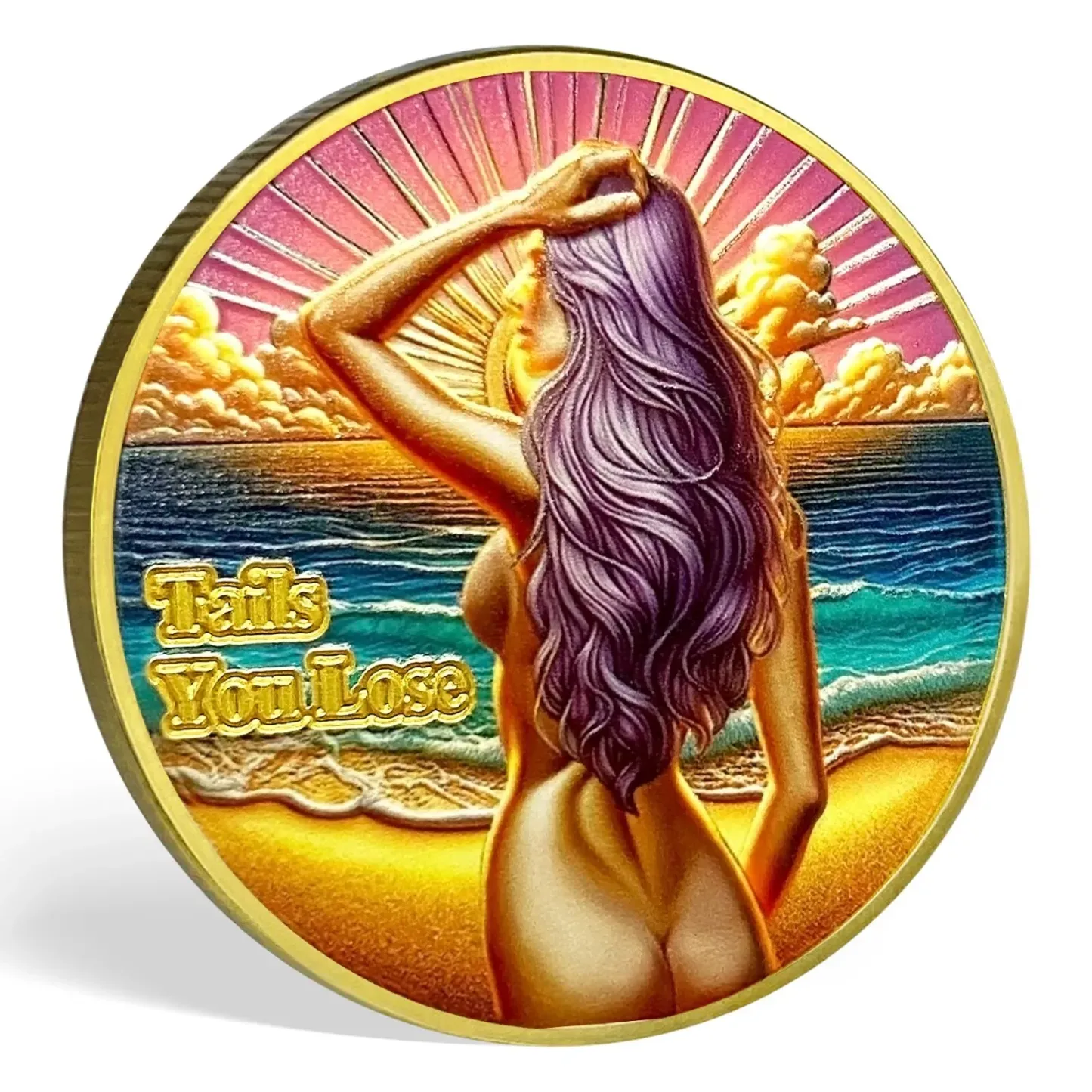 2025 Goddess Coin Advent Calendar – Limited-edition Collectible Coins Inspired