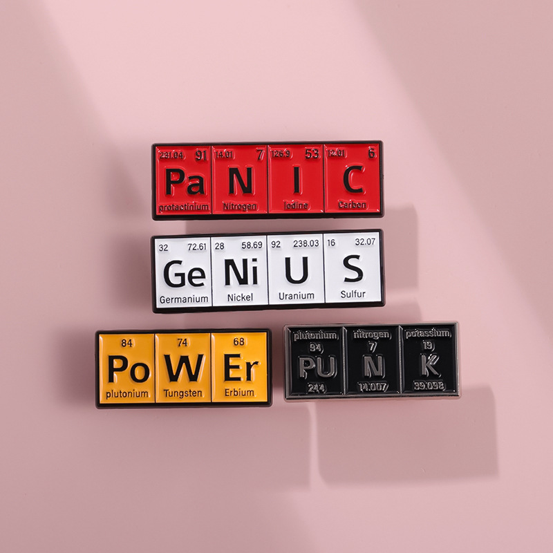 Funny Pin - Science Enthusiast Gift