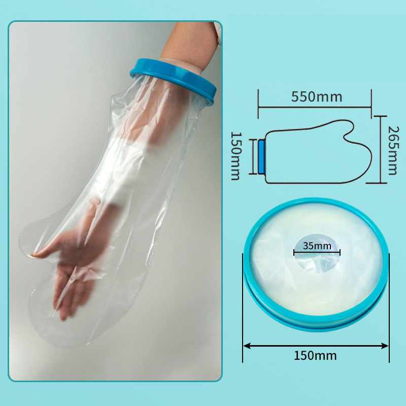 Wound Waterproof Cover