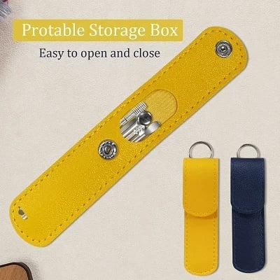 The Most Professional Ear Cleaning Master In 2025—EarWax Cleaner Tool Set