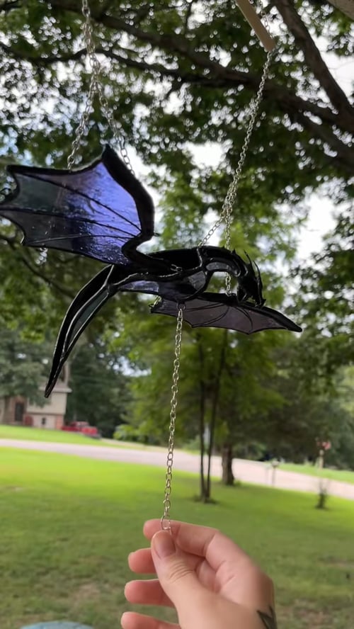 🔥Last Day 50% OFF -🐉Mystical Flying Dragon Ornament