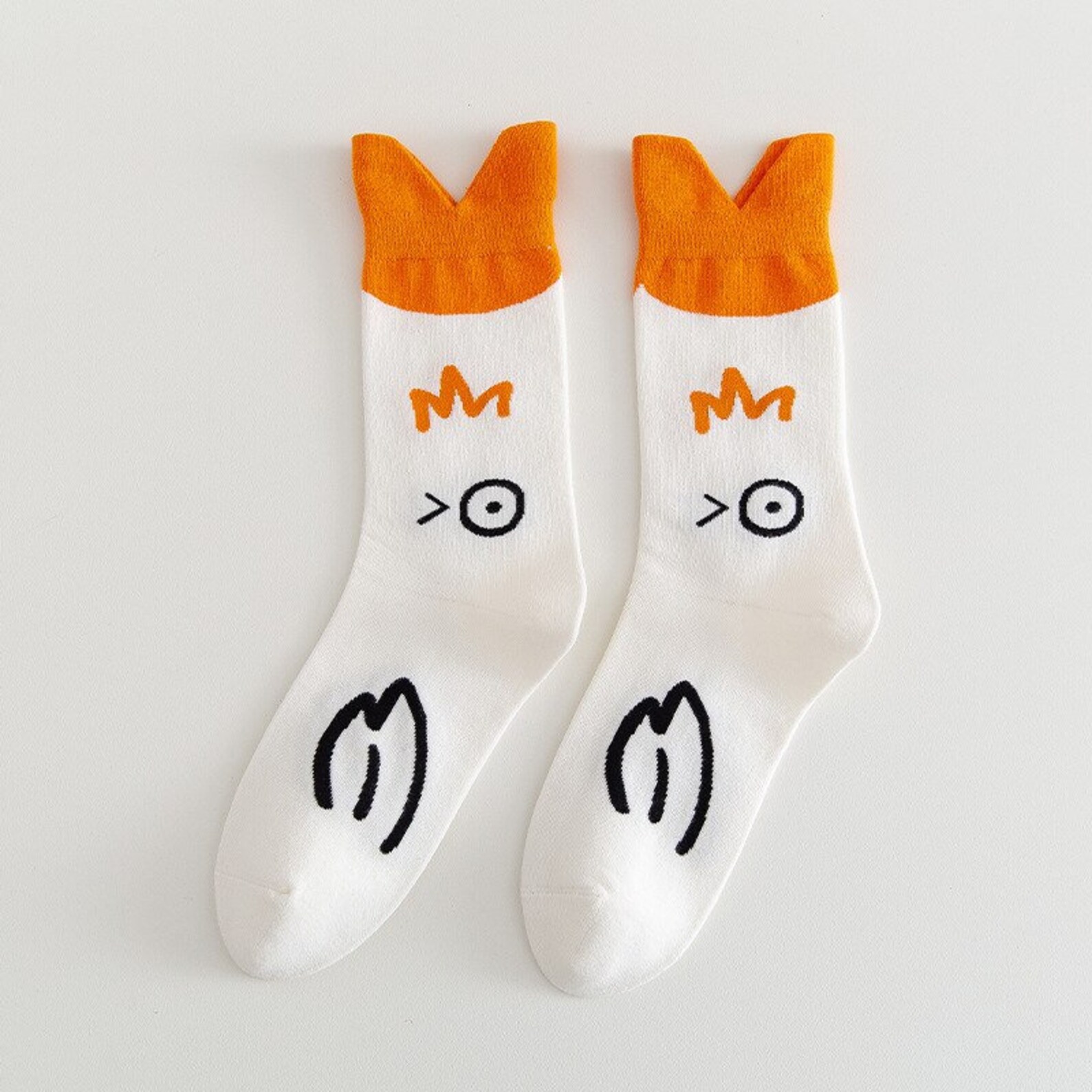 💖Duck Printed Cartoon Cute Socks🧦