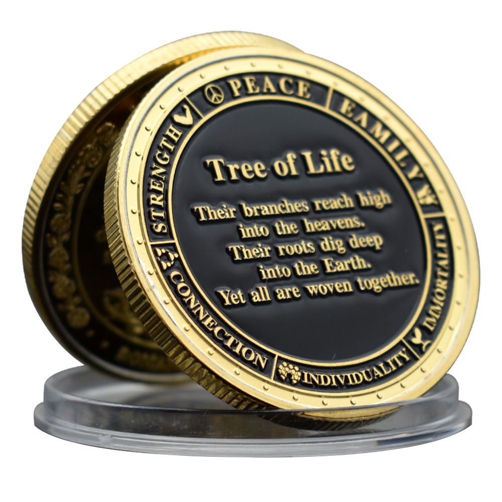 "Tree of Life" Commemorative Coin