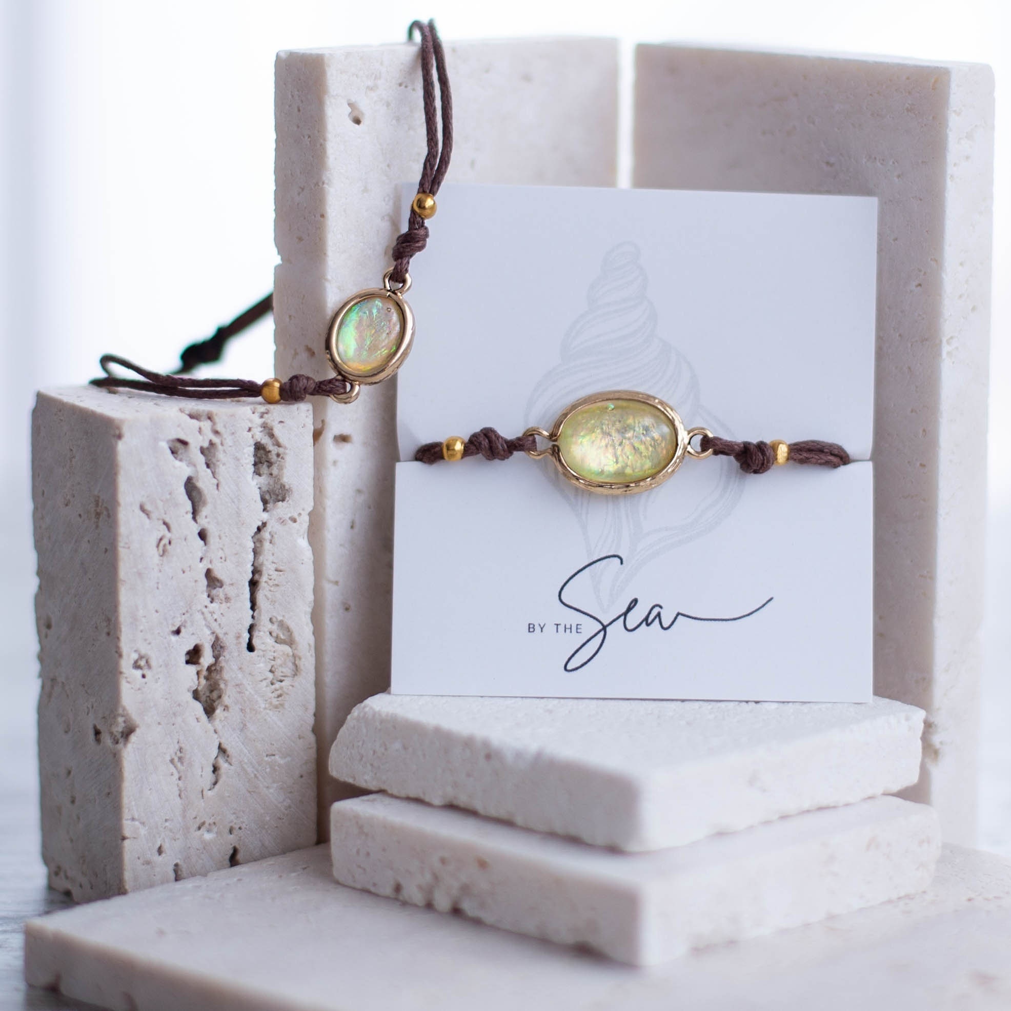 ✨Hawaiian Style Opal Adjustable Bracelet