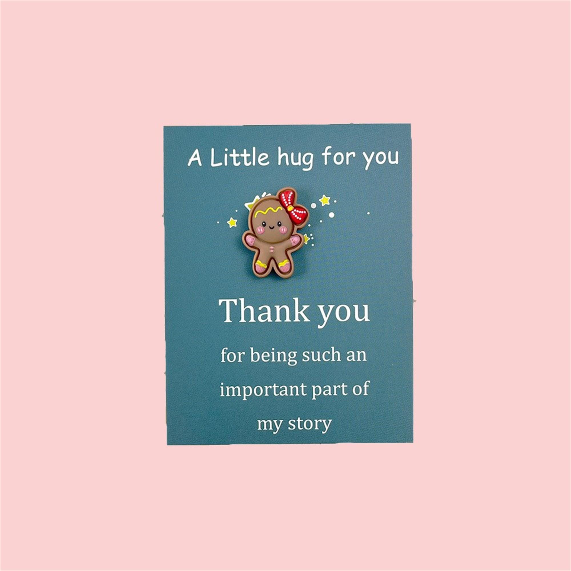 ✨Christmas Pocket Hug🎄