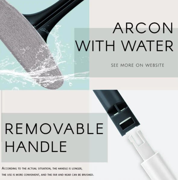 2 In 1 Multifunctional Screen Brush🔥