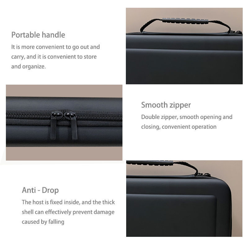 Portable Switch2 Storage Bag - Start Playing Anytime, Anywhere
