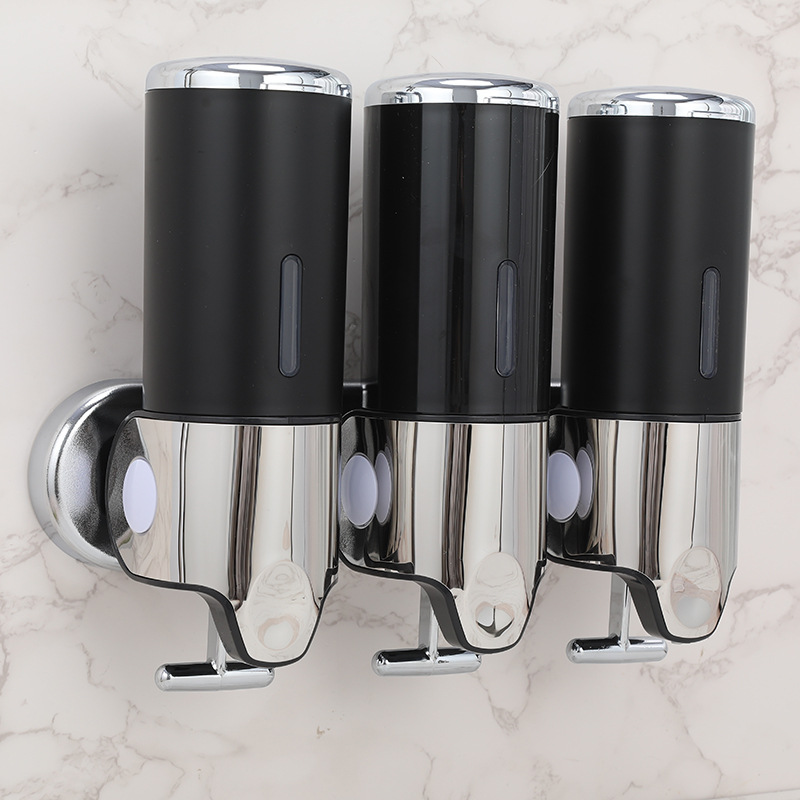 Universal Wall-Mounted Soap Dispenser Set🫧