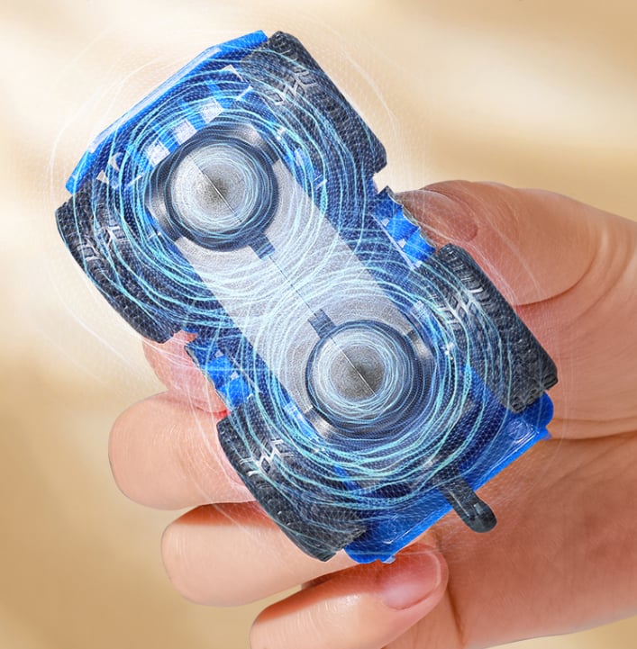 🔥Magnetic Wall Climbing Toy Car