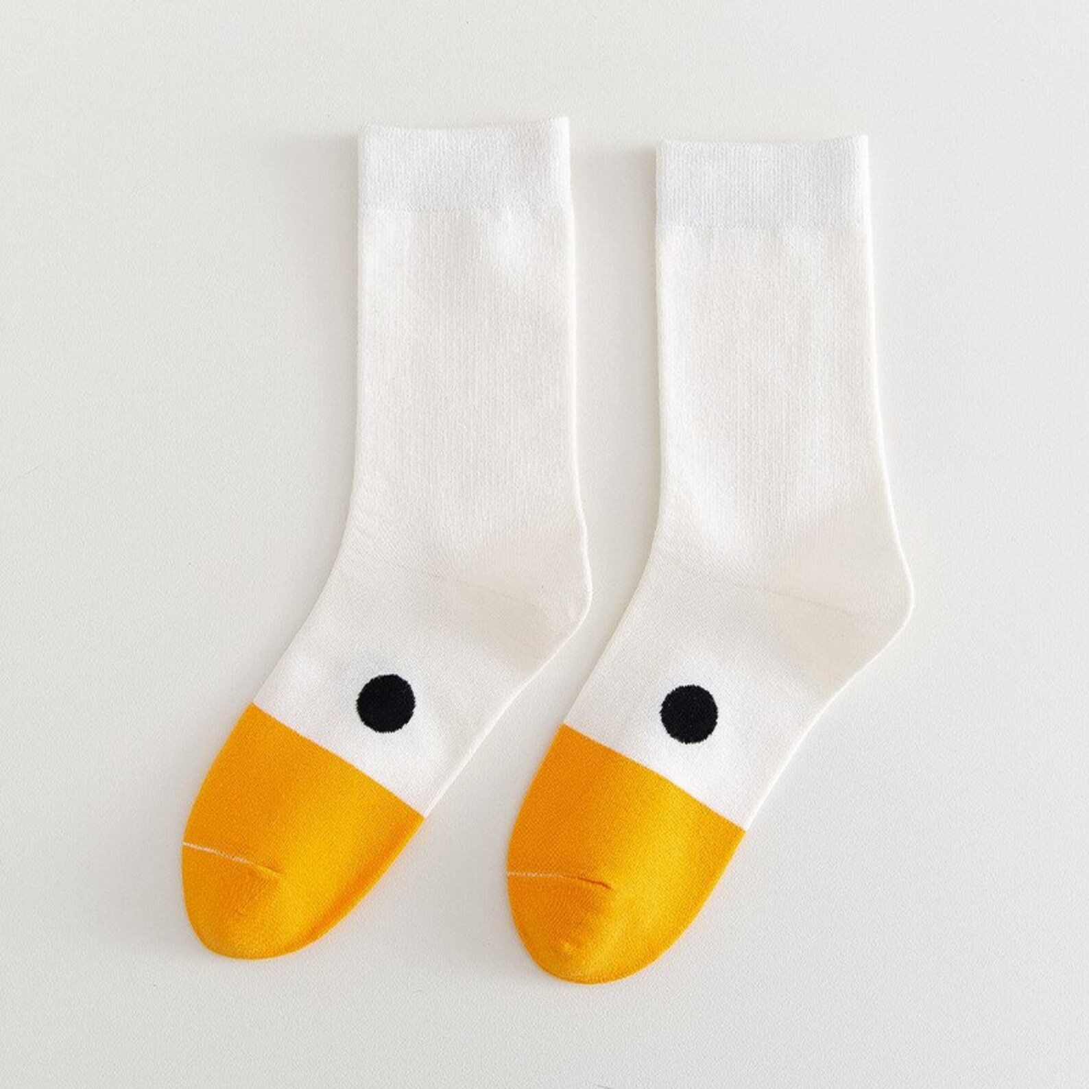 💖Duck Printed Cartoon Cute Socks🧦