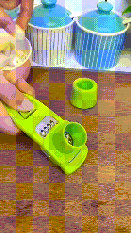 Garlic Grinder
