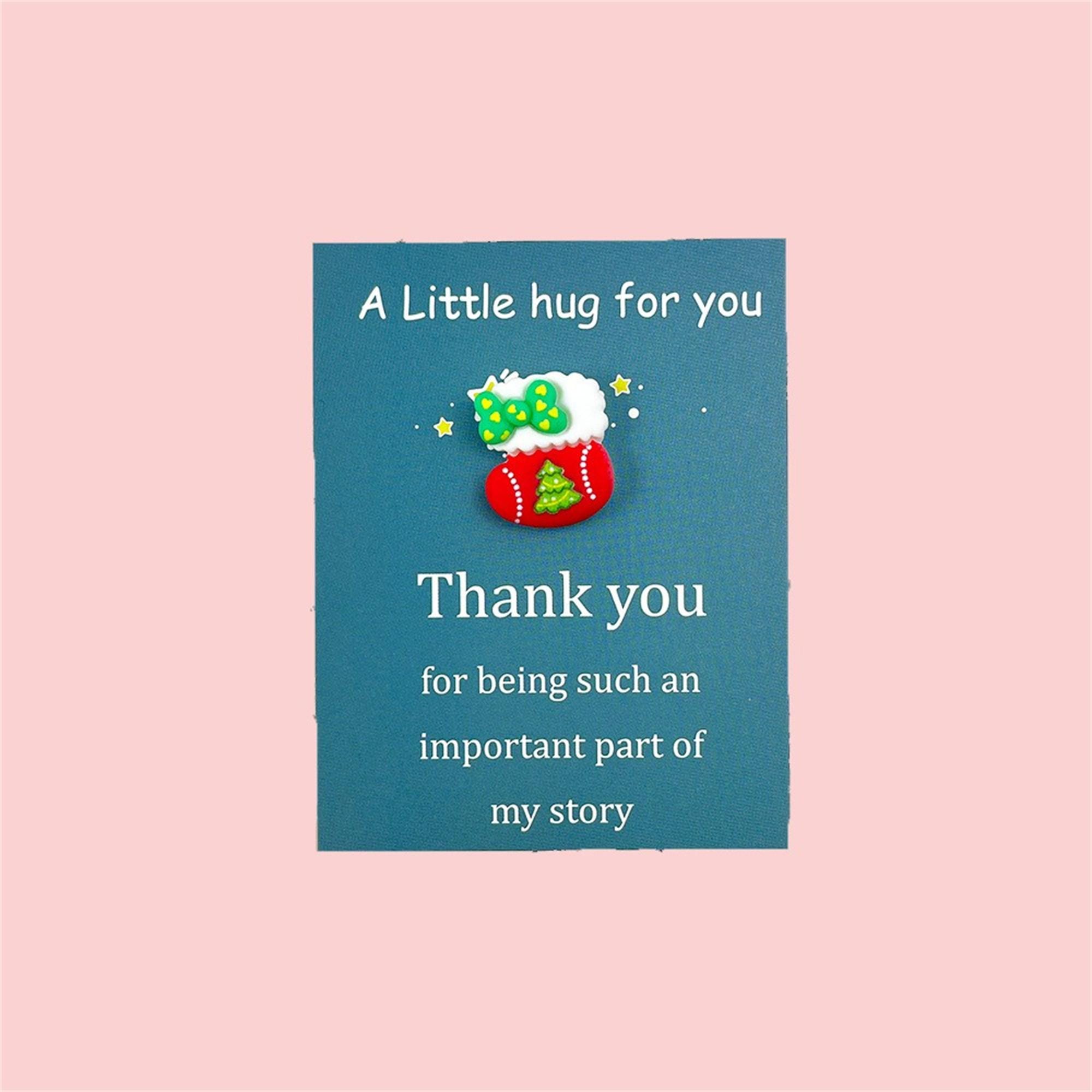 ✨Christmas Pocket Hug🎄