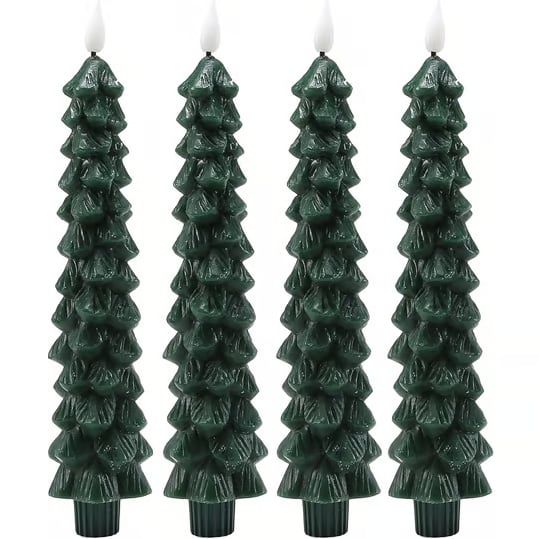 🎄Chirstmas Tree LED Candles
