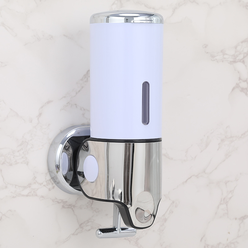 Universal Wall-Mounted Soap Dispenser Set🫧