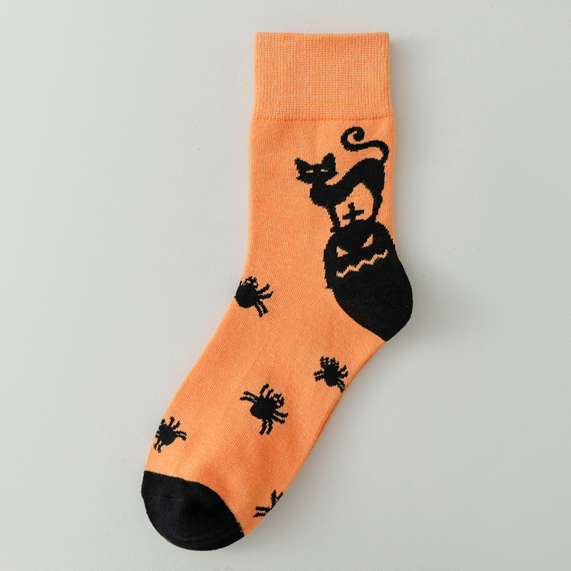 Halloween 60% OFF Pre-Sale –  Spooky & Stylish Halloween Socks