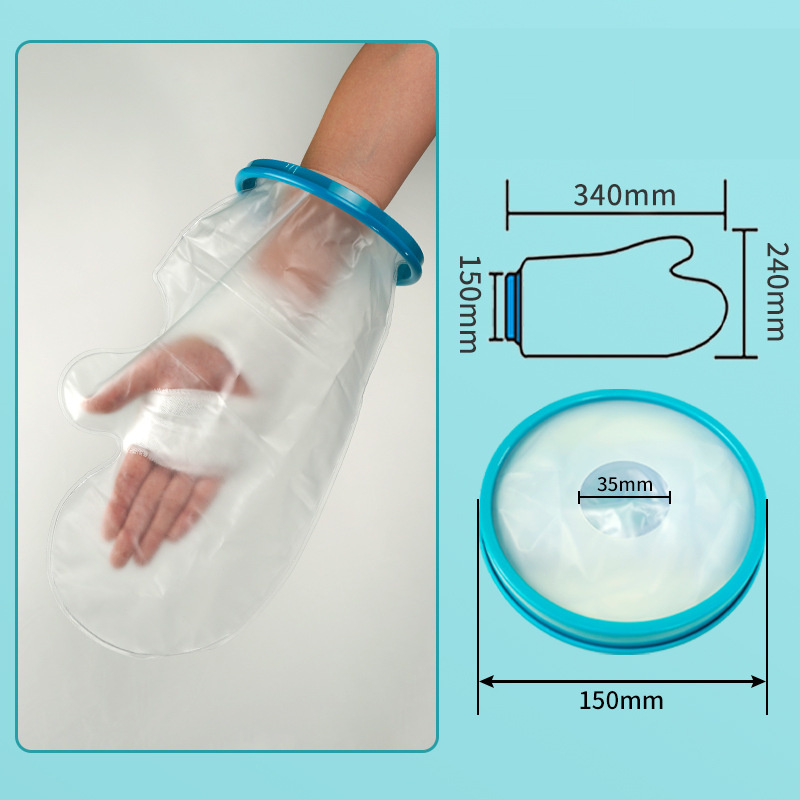 Wound Waterproof Cover