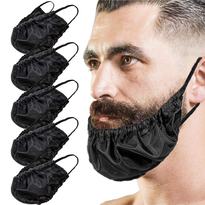 Beard Protector Cover - Keep Your Beard Neat & Tidy