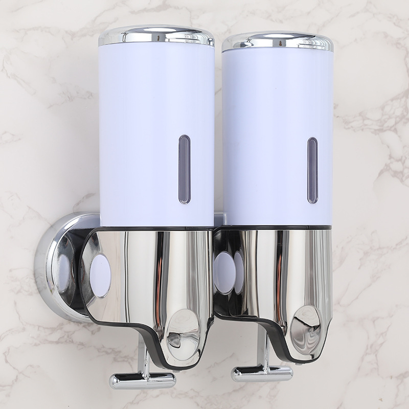Universal Wall-Mounted Soap Dispenser Set🫧