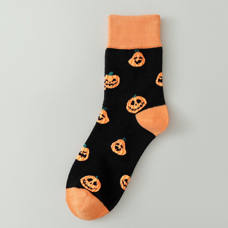 Halloween 60% OFF Pre-Sale –  Spooky & Stylish Halloween Socks