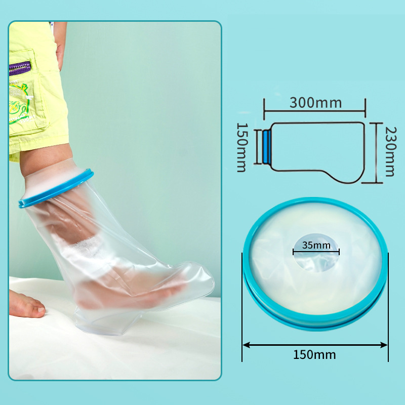 Wound Waterproof Cover